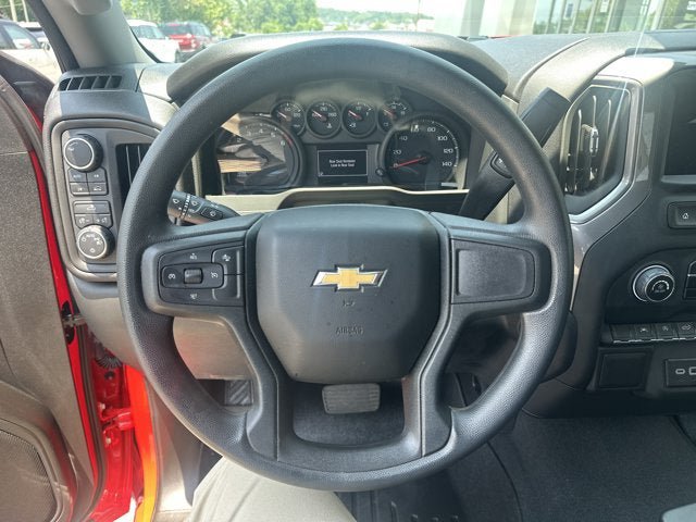 Used 2026 Chevrolet Silverado 1500 Custom AWD/4WD image 14