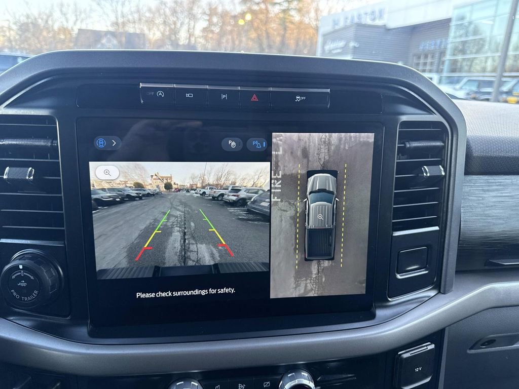 Certified 2024 Ford F150 XLT w/ Equipment Group 302A MID image 22