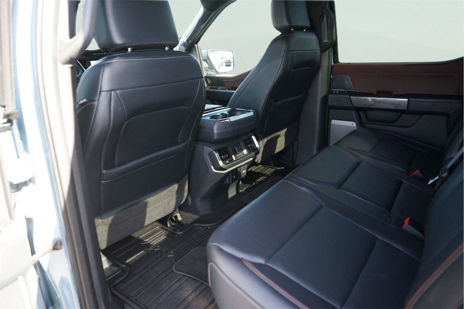 Certified 2023 Ford F150 Lariat AWD/4WD image 11