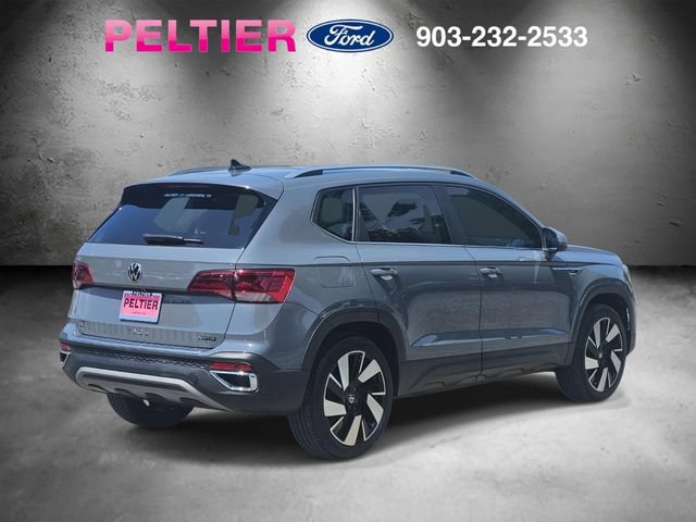 Used 2024 Volkswagen Taos SEL AWD/4WD image 6