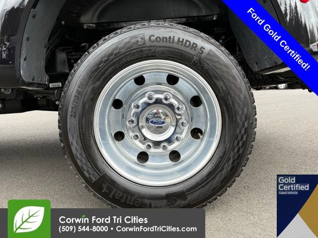 Certified 2026 Ford F450 Platinum AWD/4WD image 7