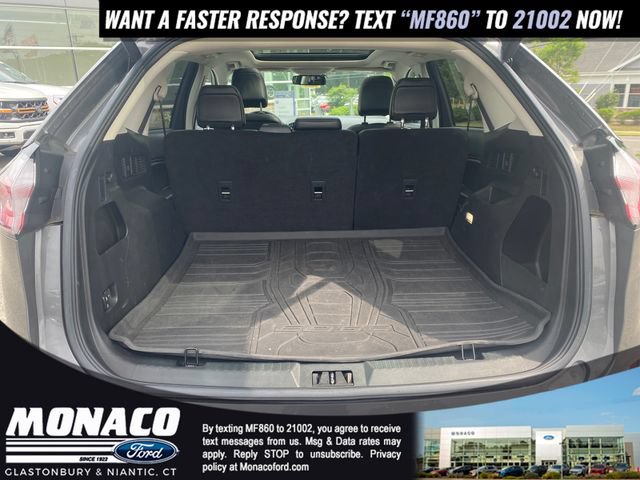 Certified 2023 Ford Edge SEL w/ Convenience Package AWD/4WD image 11