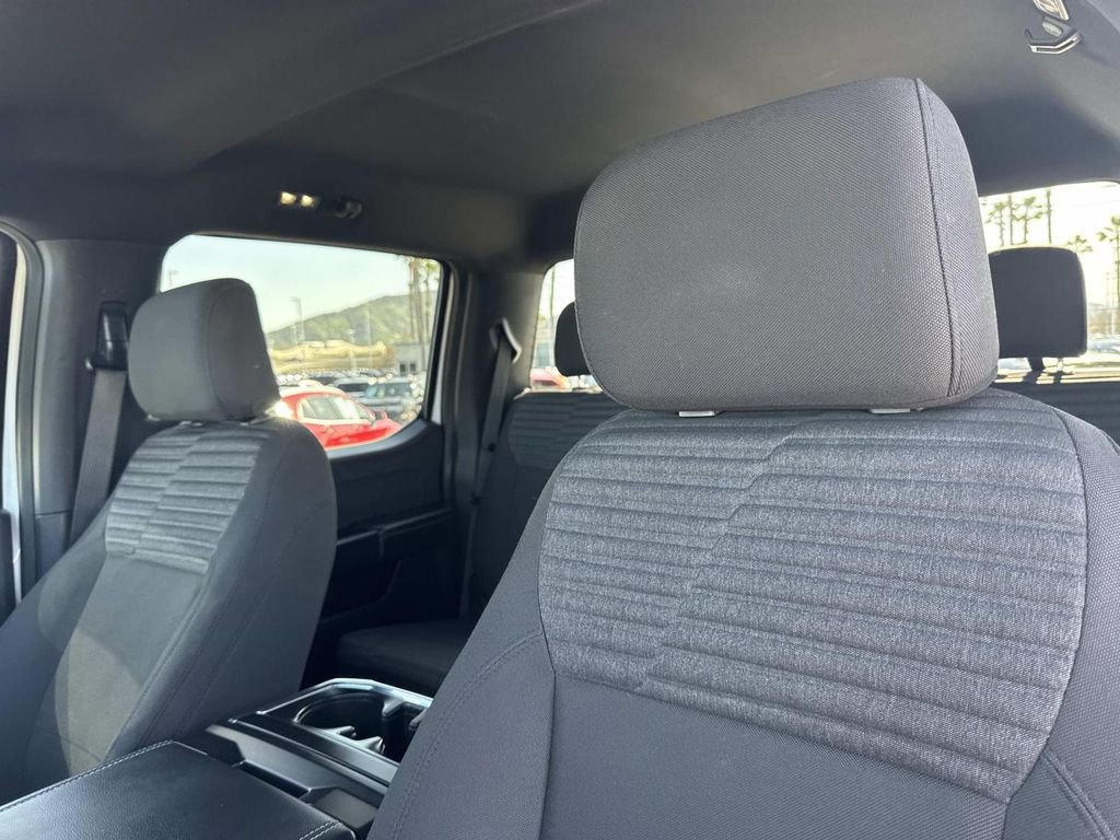 Certified 2022 Ford F150 XL w/ STX Appearance Package image 22