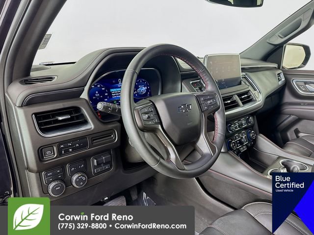 Used 2024 Chevrolet Tahoe RST w/ Sport Performance Package AWD/4WD image 12