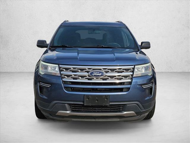 Certified 2018 Ford Explorer XLT FWD image 2