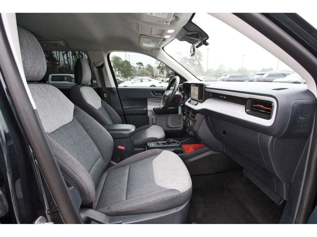 Certified 2022 Ford Maverick XLT w/ Equipment Group 300A Standard image 25