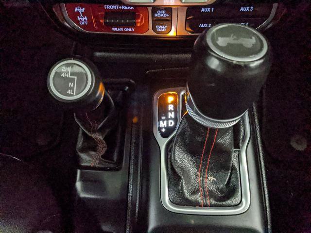 Used 2021 Jeep Wrangler Unlimited Rubicon AWD/4WD image 10