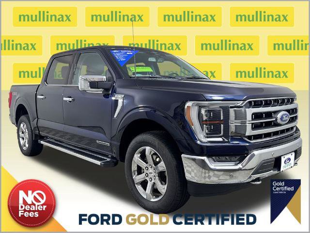 Certified 2023 Ford F150 Lariat w/ Equipment Group 502A High AWD/4WD image 1