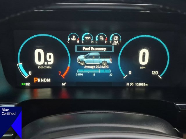 Certified 2021 Ford F150 Lariat AWD/4WD image 19