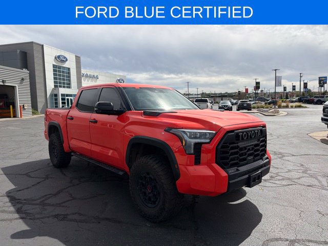 Used 2023 Toyota Tundra TRD Pro AWD/4WD image 1