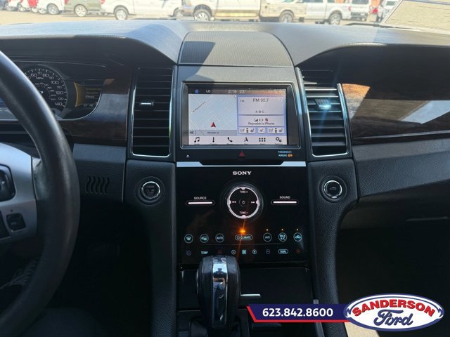 Certified 2019 Ford Taurus Limited AWD/4WD image 17