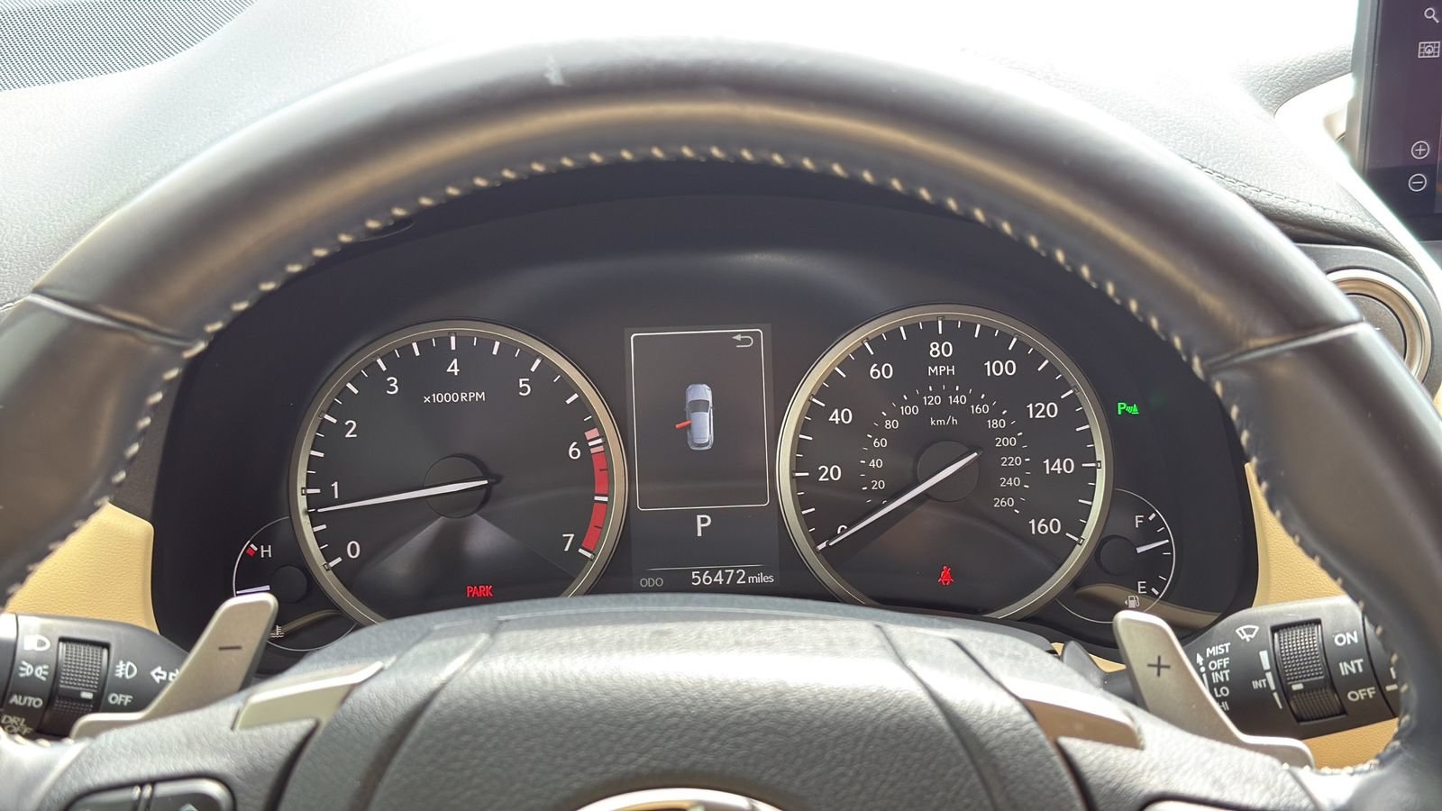 Used 2021 Lexus NX 300 FWD w/ Premium Package image 13