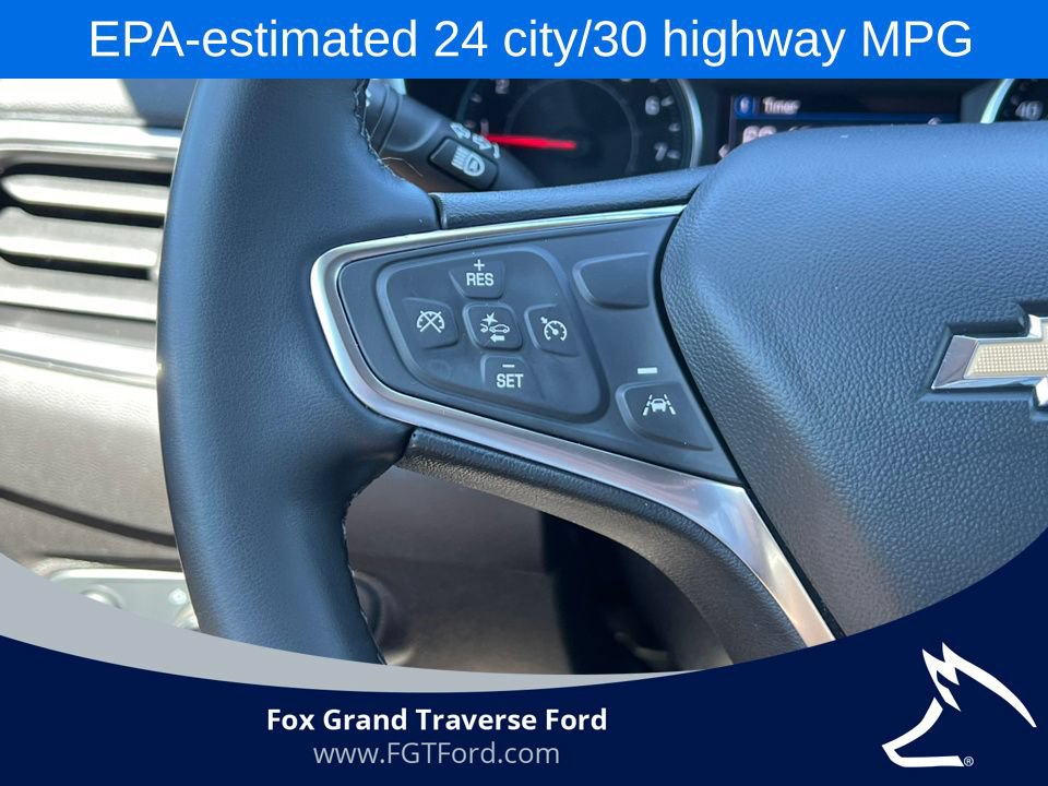 Used 2024 Chevrolet Equinox LT AWD/4WD image 17