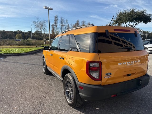 Certified 2022 Ford Bronco Sport Big Bend image 3