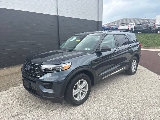 Certified 2024 Ford Explorer XLT AWD/4WD image 7