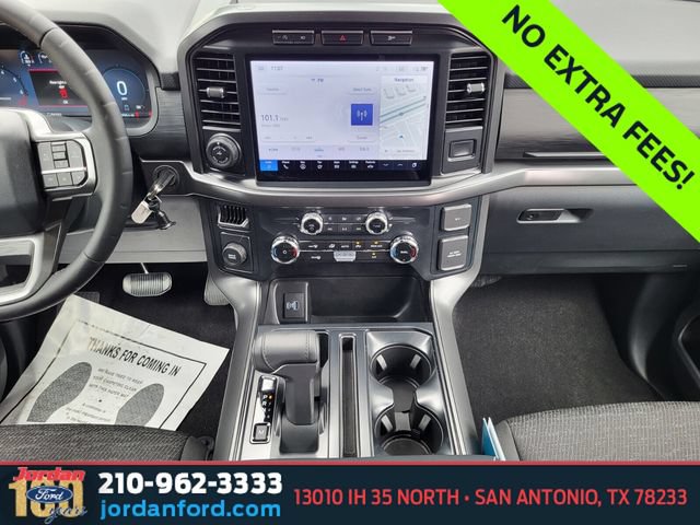 Certified 2024 Ford F150 XLT w/ Bed Utility Package RWD image 15