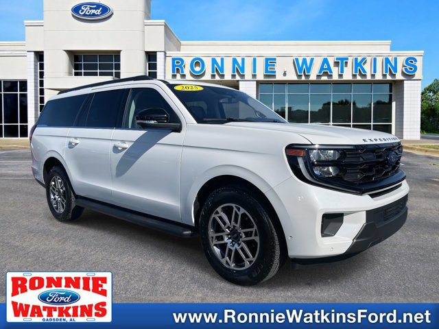 Certified 2025 Ford Expedition Max Active image 1