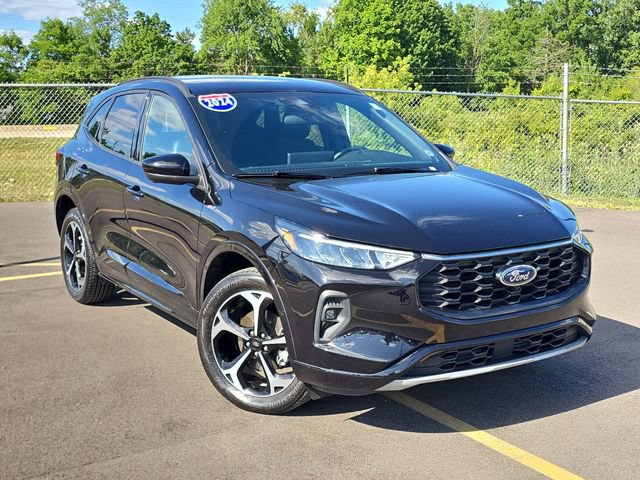 Certified 2024 Ford Escape ST-Line Select w/ Tech Pack #2