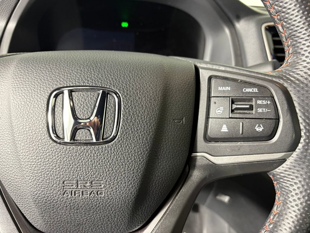 Used 2025 Honda Ridgeline TrailSport image 22