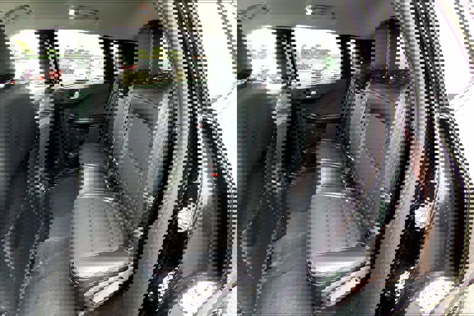 Certified 2025 Ford Escape SE image 20