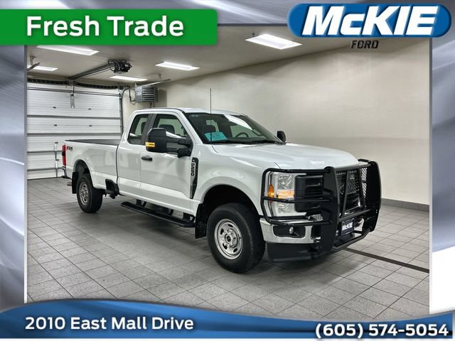 Certified 2025 Ford F250 XL w/ 360-Degree Camera Package