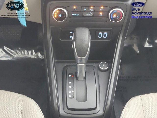 Certified 2021 Ford EcoSport S AWD/4WD image 24