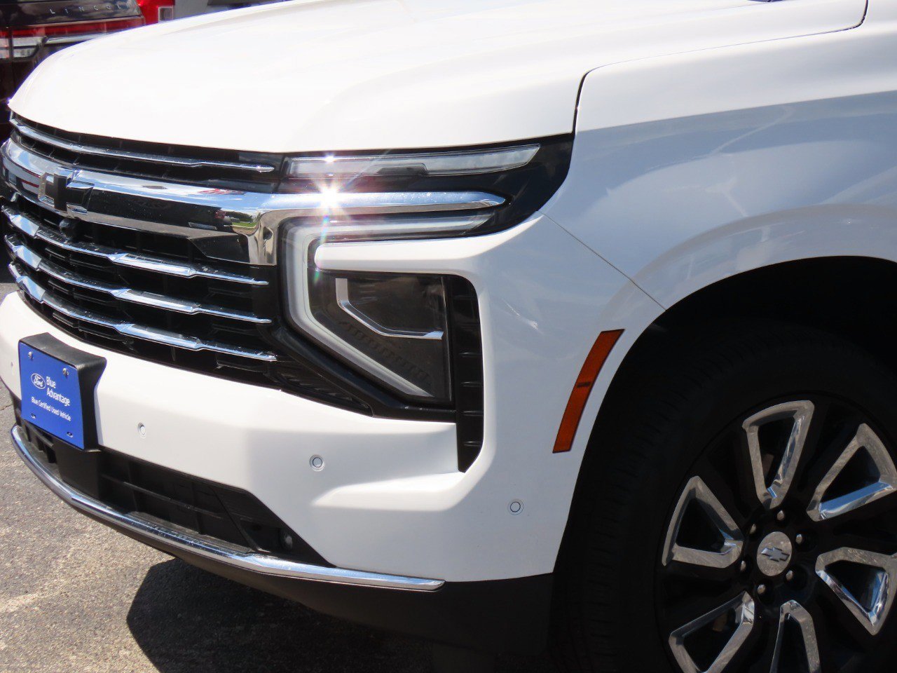 Used 2026 Chevrolet Tahoe LT w/ Comfort Package image 9