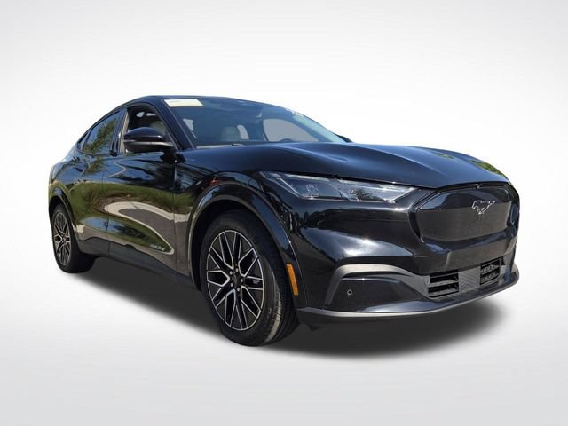 Certified 2025 Ford Mustang Mach-E Premium