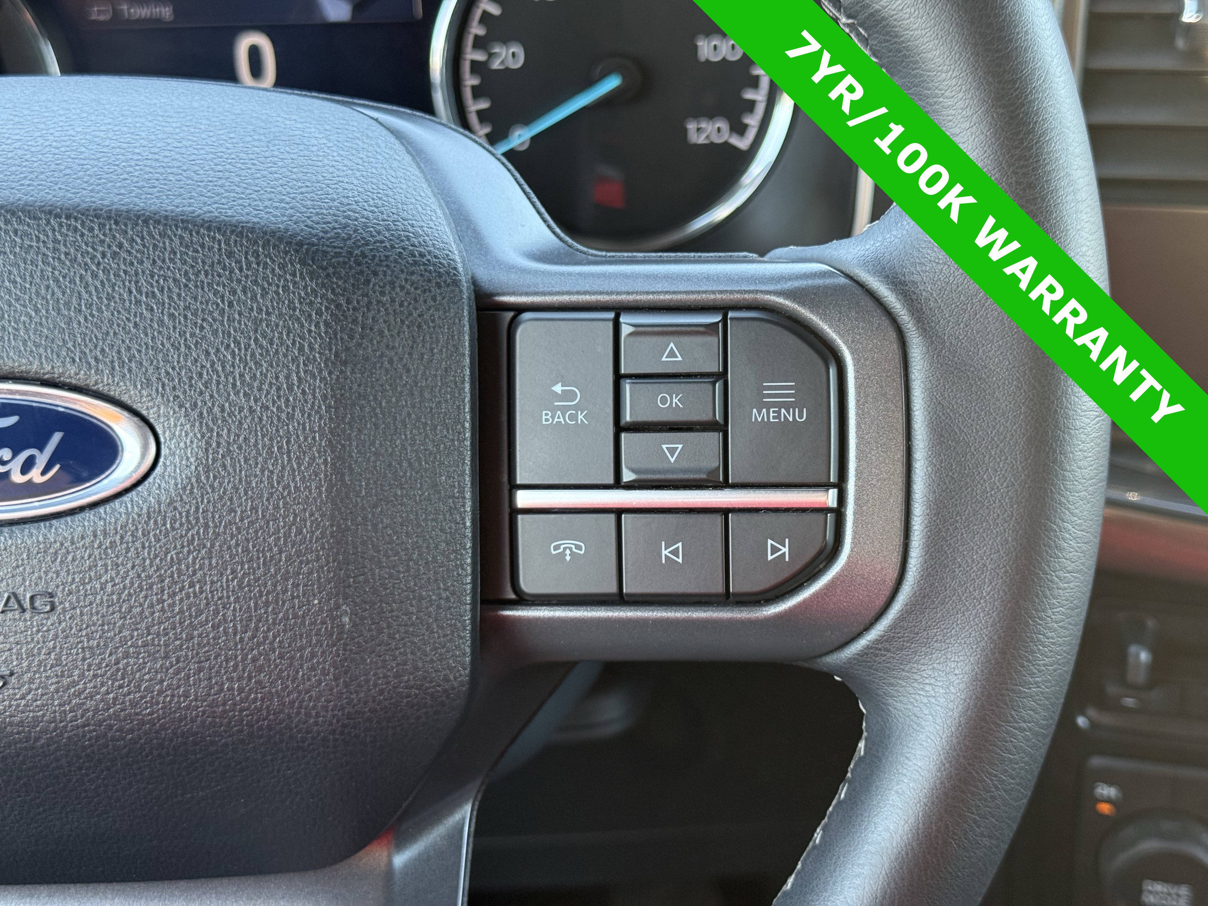 Certified 2023 Ford F150 XLT w/ Equipment Group 302A High image 26