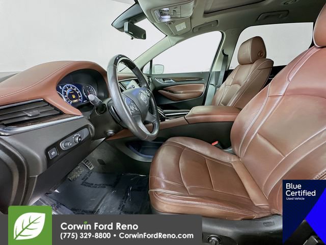 Used 2018 Buick Enclave Avenir w/ Avenir Technology Package AWD/4WD image 26