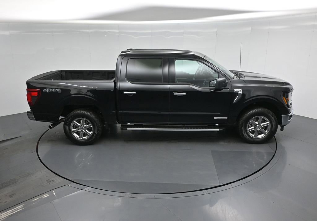 Certified 2025 Ford F150 XLT w/ Equipment Group 301A Standard image 8