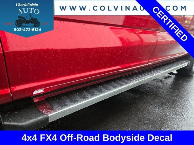 Certified 2024 Ford F150 XLT w/ Equipment Group 303A High image 22