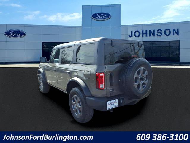 Certified 2025 Ford Bronco Big Bend image 5