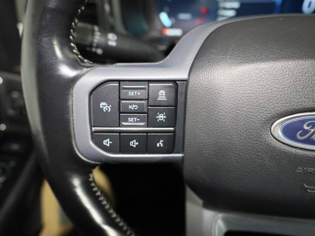 Certified 2023 Ford F350 Lariat w/ Tow Technology Package AWD/4WD image 13