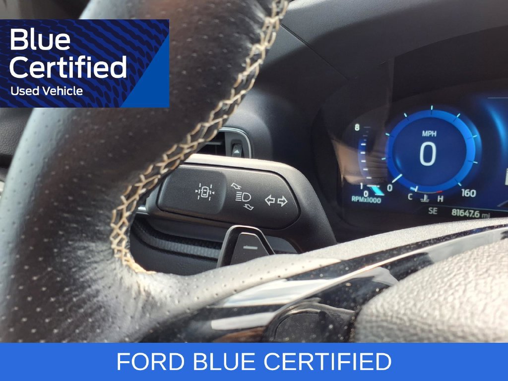 Certified 2022 Ford Explorer ST w/ Equipment Group 401A AWD/4WD image 19