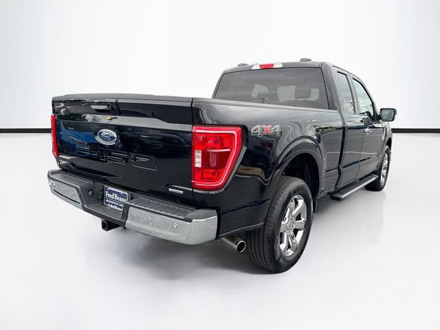 Certified 2022 Ford F150 XLT w/ Equipment Group 302A High AWD/4WD image 11