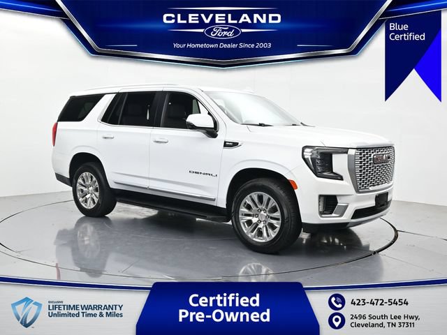 Used 2023 GMC Yukon Denali AWD/4WD image 1