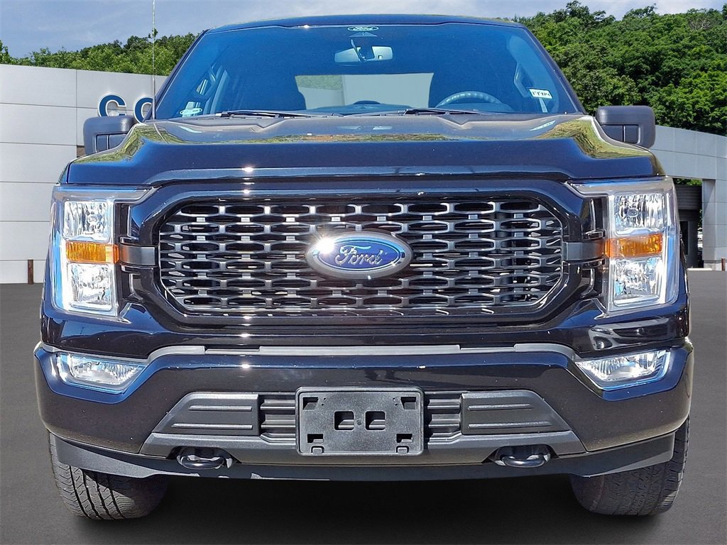 Certified 2022 Ford F150 XL w/ STX Appearance Package image 7