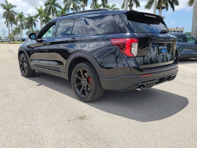 Certified 2022 Ford Explorer ST w/ Equipment Group 401A AWD/4WD video 2