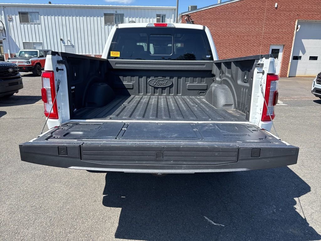 Certified 2023 Ford F150 Limited AWD/4WD image 10