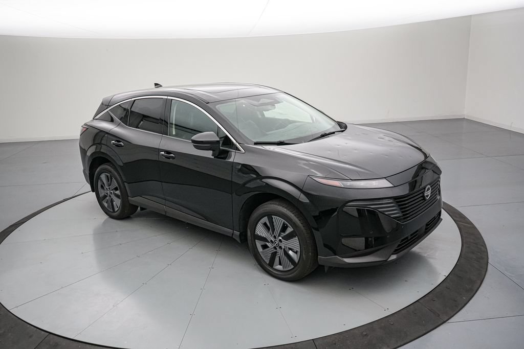 Used 2025 Nissan Murano SL AWD/4WD image 2