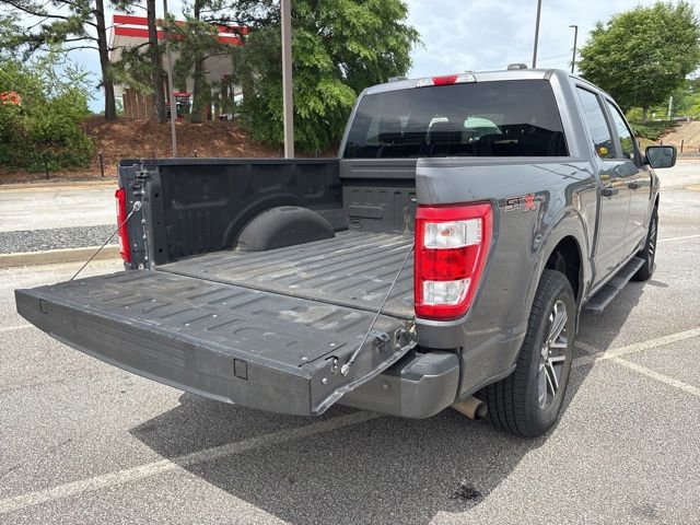 Certified 2021 Ford F150 XL w/ STX Appearance Package RWD image 5