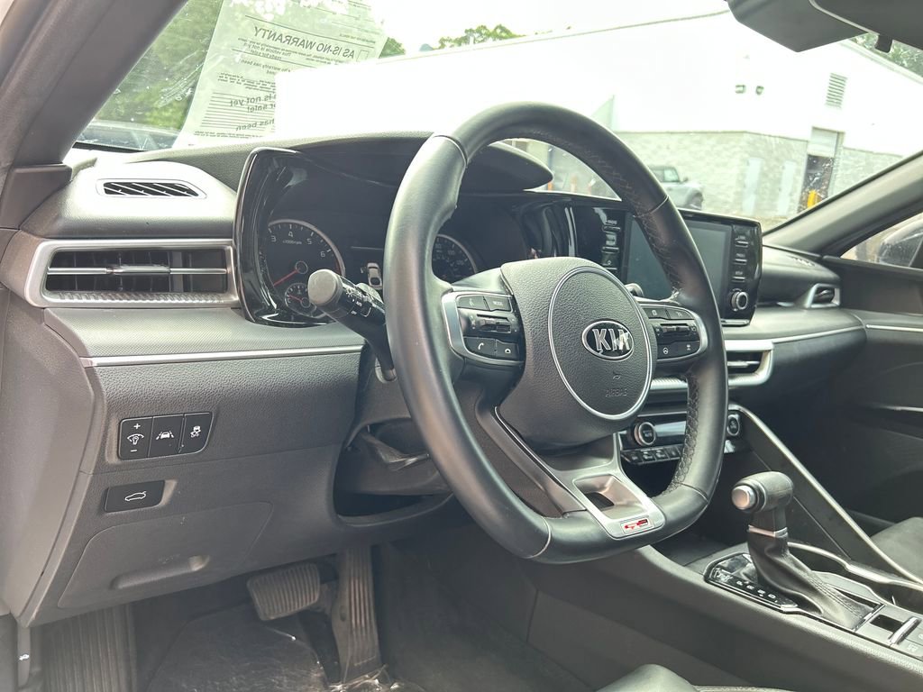 Used 2021 Kia K5 GT-Line w/ GT-Line FWD Premium Package image 18