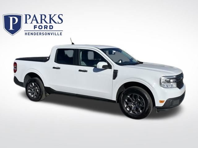 Certified 2022 Ford Maverick XLT w/ XLT Luxury Package image 1