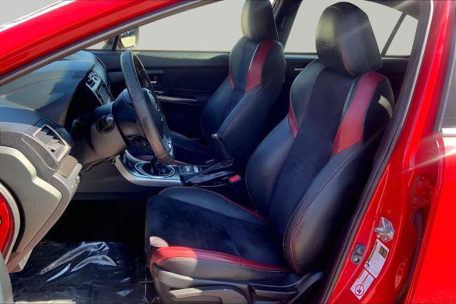 Used 2017 Subaru WRX STI AWD/4WD image 9