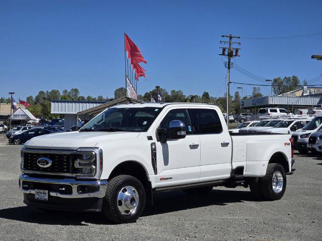 Certified 2024 Ford F350 Lariat w/ Lariat Ultimate Package AWD/4WD image 14