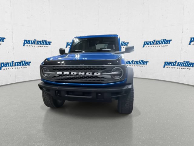 Certified 2024 Ford Bronco Badlands AWD/4WD image 4