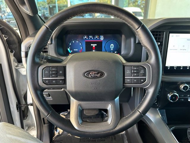 Certified 2025 Ford F150 XLT w/ Equipment Group 301A Standard AWD/4WD image 21