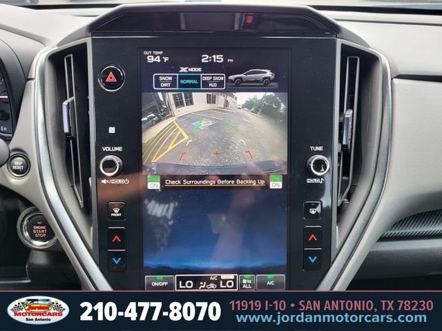 Used 2024 Subaru Crosstrek 2.5i Wilderness w/ Crosstrek Mirror Package AWD/4WD image 21