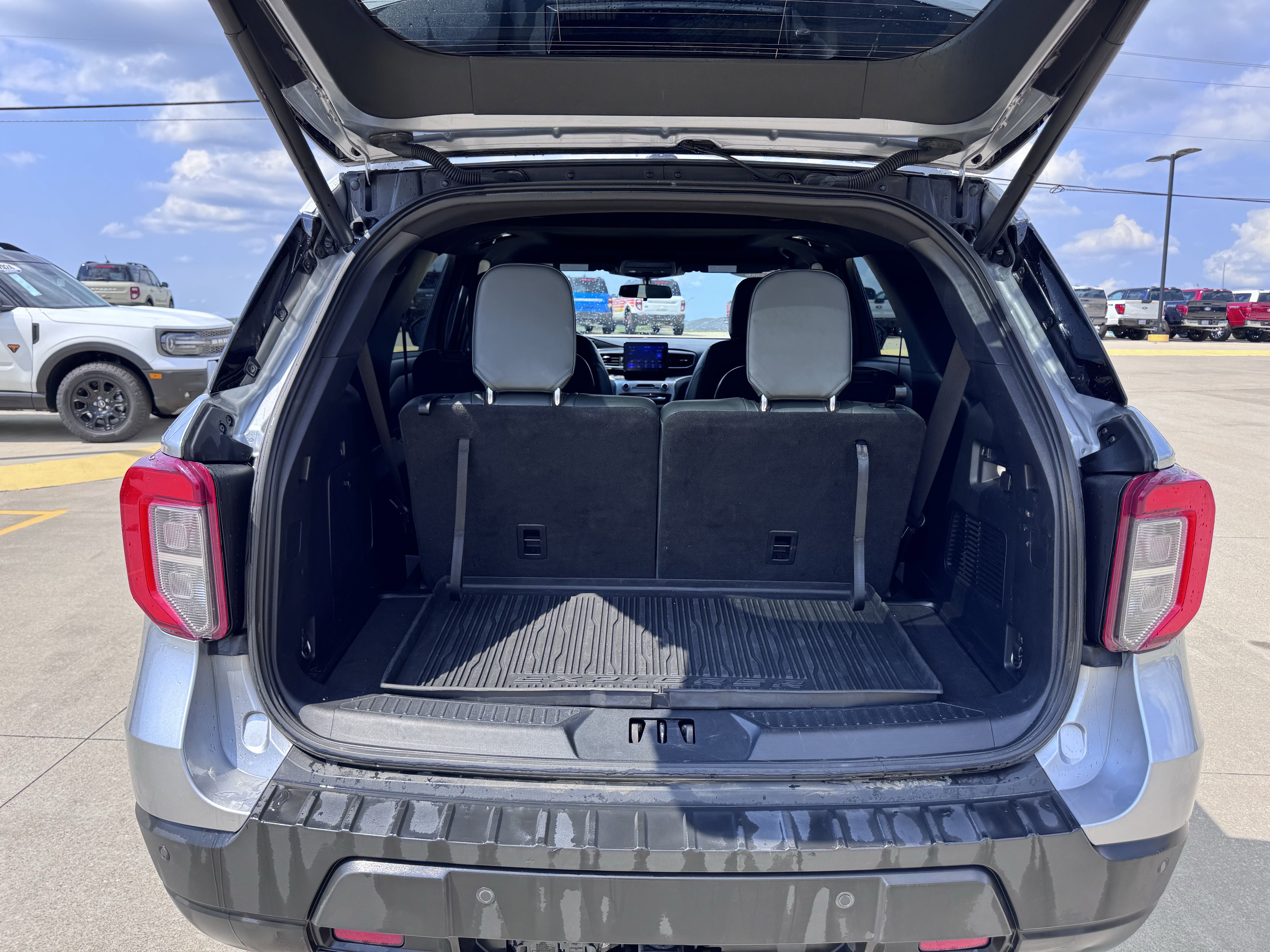 Certified 2022 Ford Explorer Timberline image 36